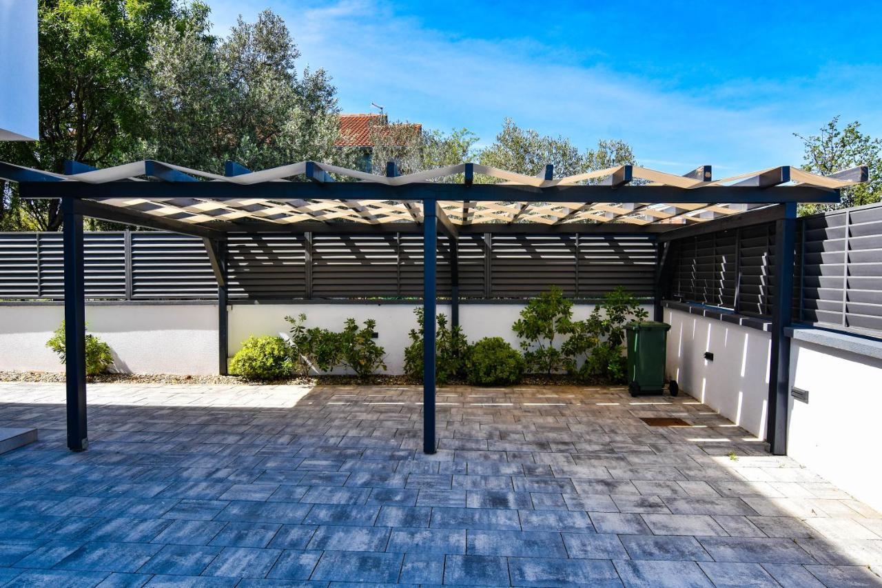 Villa Evoque - Adriatic Luxury Villas Zadar Exterior photo