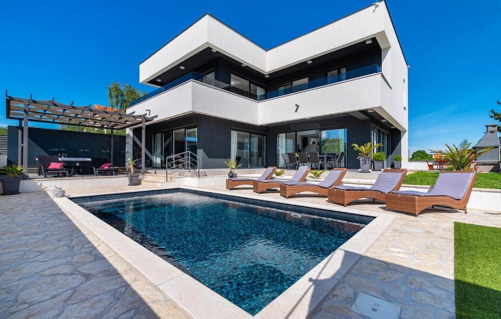 Villa Evoque - Adriatic Luxury Villas Zadar Exterior photo