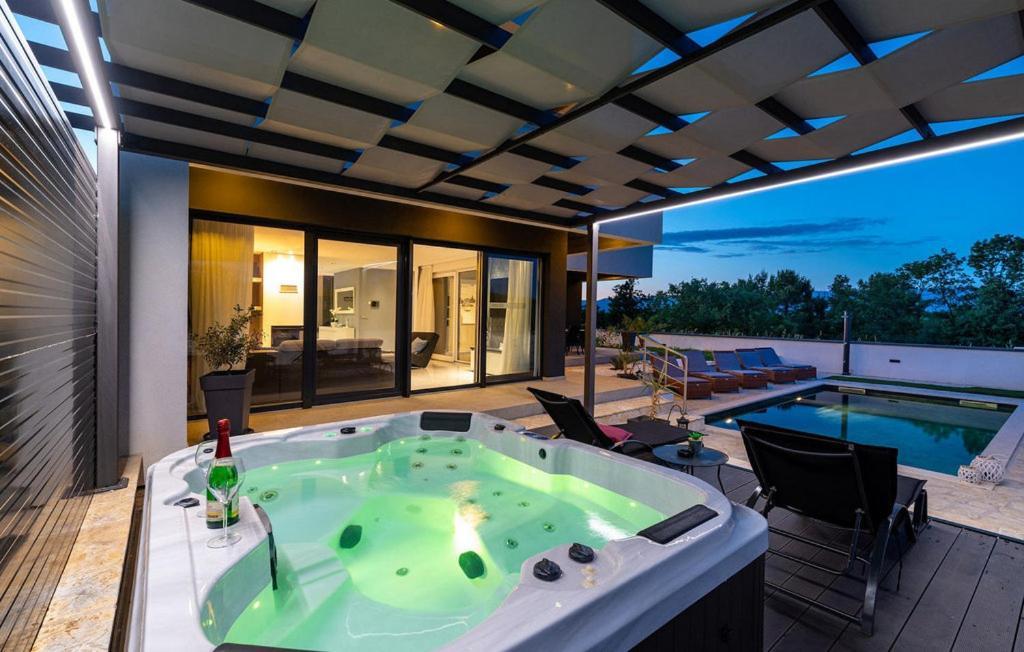 Villa Evoque - Adriatic Luxury Villas Zadar Exterior photo