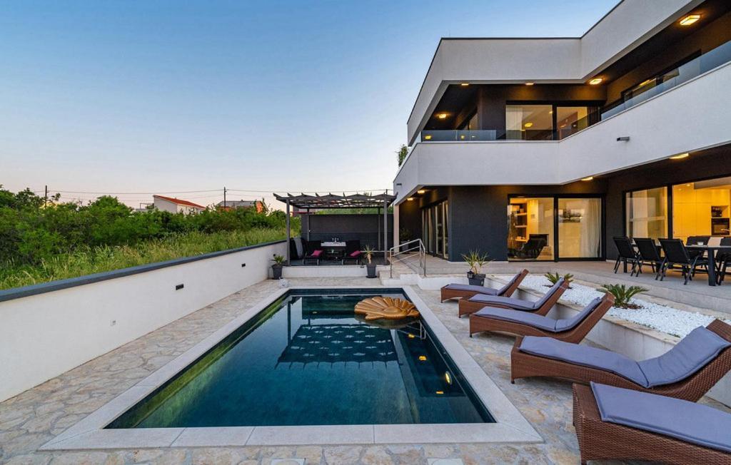 Villa Evoque - Adriatic Luxury Villas Zadar Exterior photo