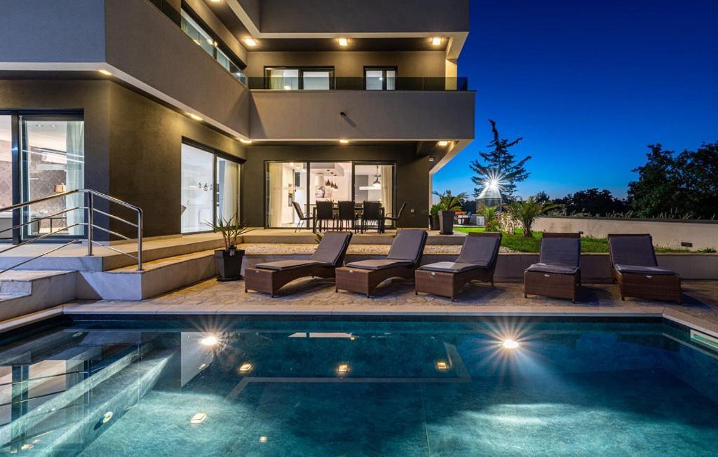 Villa Evoque - Adriatic Luxury Villas Zadar Exterior photo