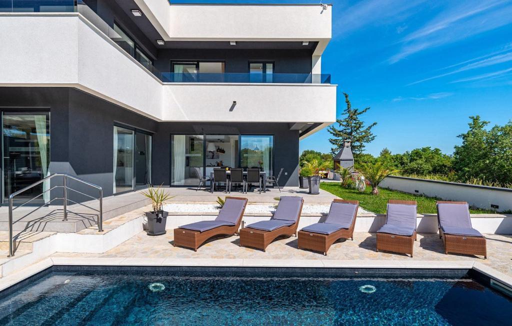 Villa Evoque - Adriatic Luxury Villas Zadar Exterior photo