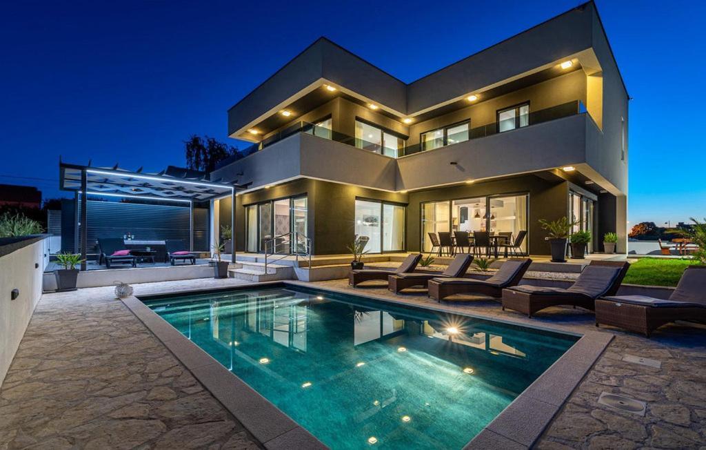 Villa Evoque - Adriatic Luxury Villas Zadar Exterior photo