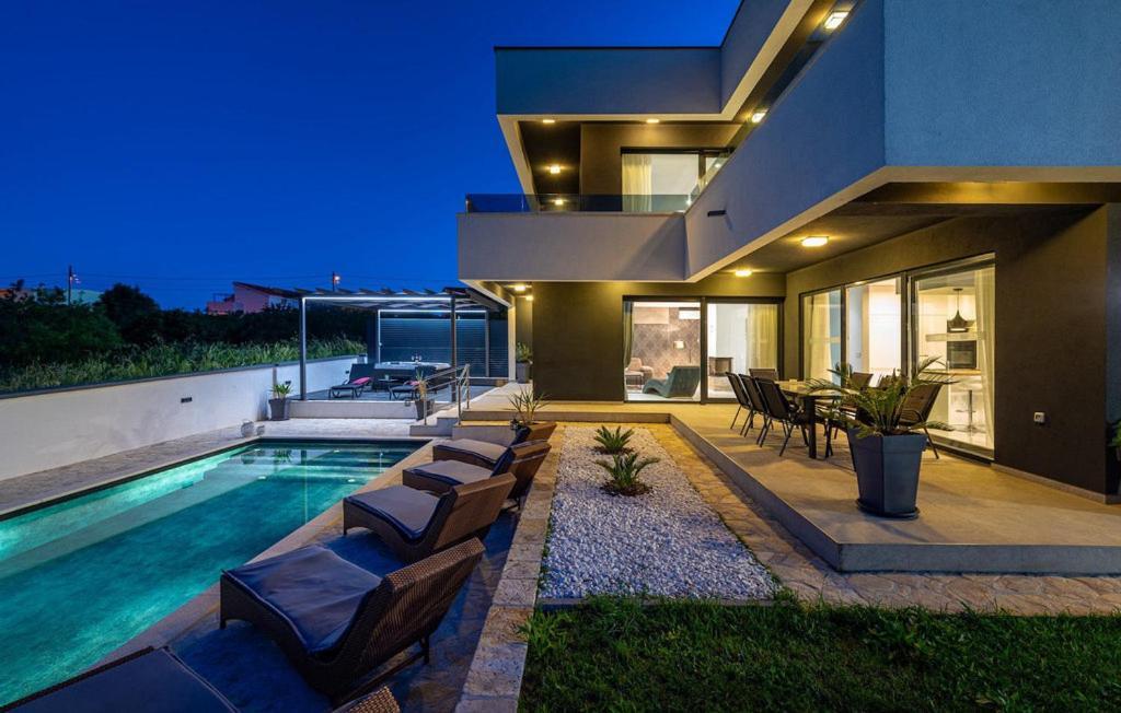 Villa Evoque - Adriatic Luxury Villas Zadar Exterior photo