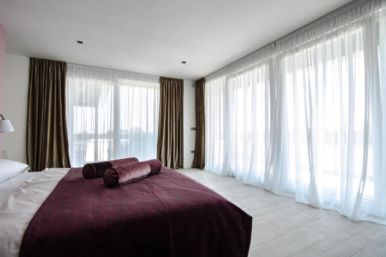Villa Evoque - Adriatic Luxury Villas Zadar Exterior photo